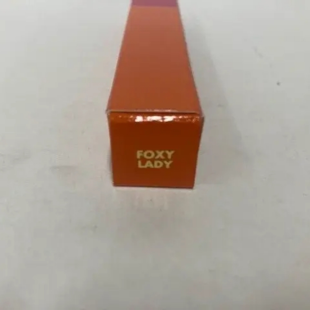 Mally + Rupaul Spot Light Disco Shine Lip Gloss, Foxy Lady, 0.11 fl oz- NEW - Picture 3 of 5
